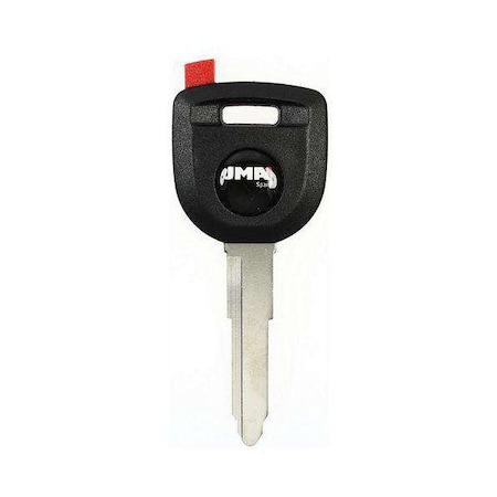 Jma JMA:Mazda Transponder Key SHELL - MZ34 Style JMA-TP00MAZ-11D-P2
